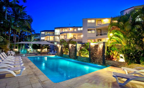 Munna Beach Apartments - Tourism Caloundra 0