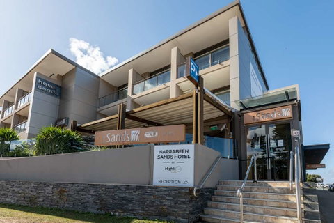 Narrabeen Sands Hotel by Nightcap Plus - Tourism Caloundra 0