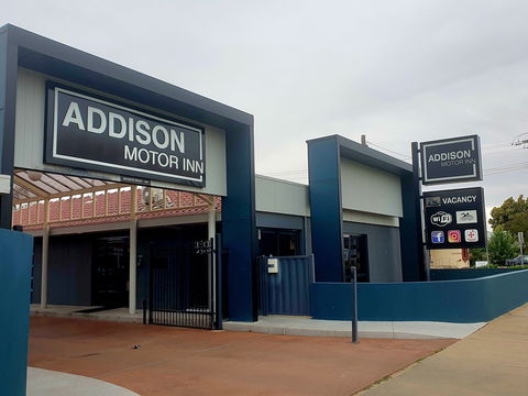 Addison Motor Inn - Tourism Caloundra 0