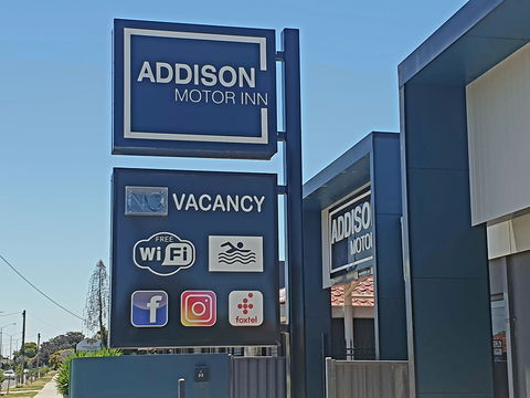 Addison Motor Inn - Tourism Caloundra 2