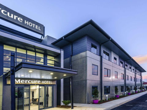 Mercure Tamworth - Tourism Caloundra 0