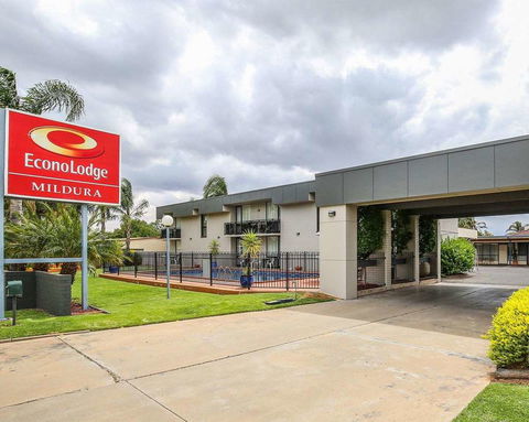 Econo Lodge All Seasons Mildura - Tourism Caloundra 0