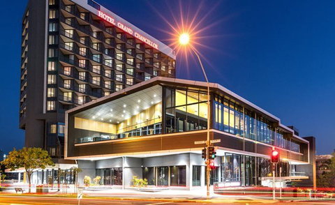 Hotel Grand Chancellor Brisbane - Tourism Caloundra 0
