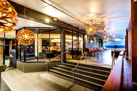 Hotel Grand Chancellor Brisbane - Tourism Caloundra 1