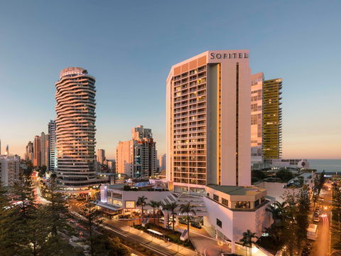 Sofitel Gold Coast - Tourism Caloundra 0