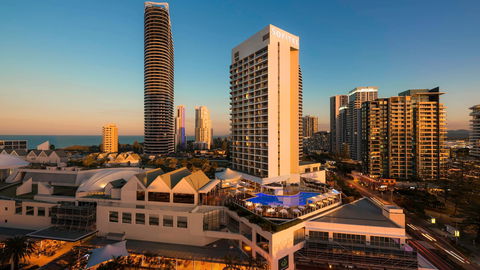 Sofitel Gold Coast - Tourism Caloundra 2
