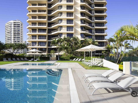 Paradise Centre Apartments - Tourism Caloundra 0