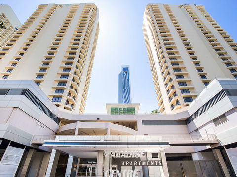 Paradise Centre Apartments - Tourism Caloundra 1