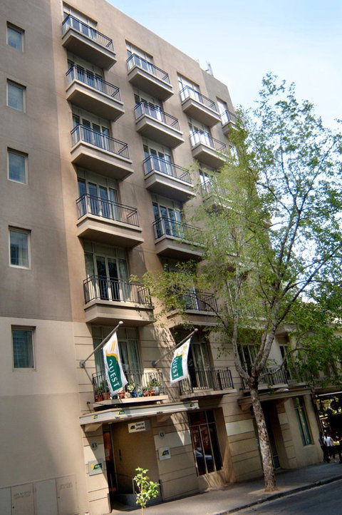 Comfort Hotel Melbourne Central - Tourism Caloundra 0