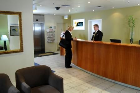 Comfort Hotel Melbourne Central - Tourism Caloundra 1