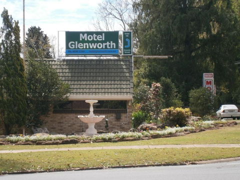 Motel Glenworth - Tourism Caloundra 1