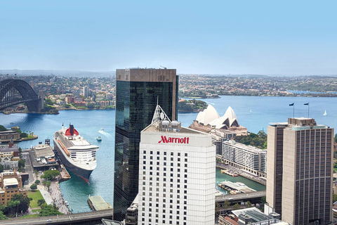 Sydney Harbour Marriott At Circular Quay - Tourism Caloundra 0