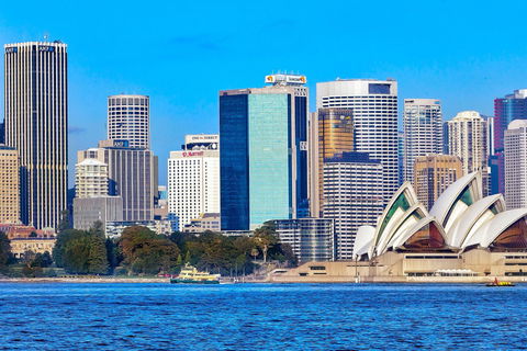 Sydney Harbour Marriott At Circular Quay - Tourism Caloundra 2