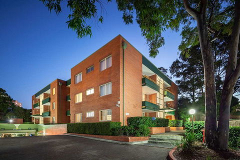 APX Apartments Parramatta - Tourism Caloundra 0