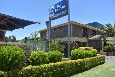 Best Western Cattle City Motor Inn - Tourism Caloundra 0
