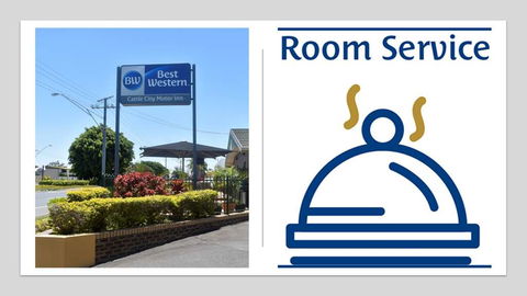 Best Western Cattle City Motor Inn - Tourism Caloundra 1