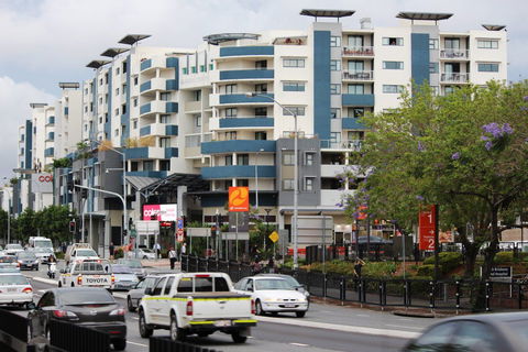 Gabba Central Apartments - Tourism Caloundra 0