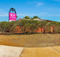Econo Lodge Karratha - Tourism Caloundra