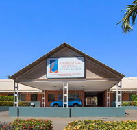 Karratha Central Apartments - Tourism Caloundra