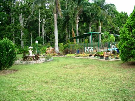 Atherton Rain Forest Motor Inn - Tourism Caloundra 0