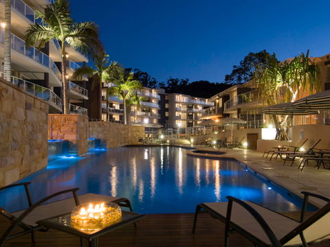 Mantra Nelson Bay - Tourism Caloundra 0