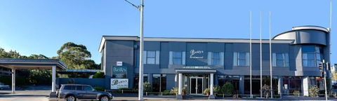 Barkly Motor Lodge - Tourism Caloundra 0