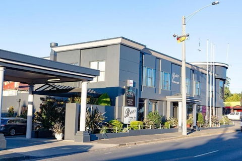 Barkly Motor Lodge - Tourism Caloundra 1