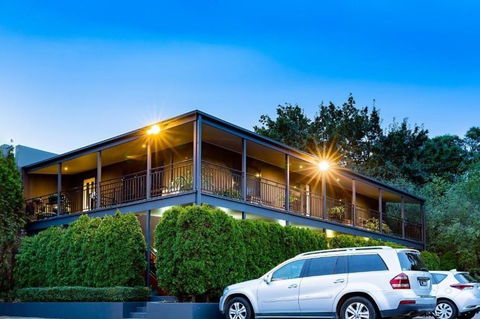 Barkly Motor Lodge - Tourism Caloundra 2