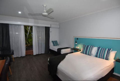 Ballina Homestead Motel - Tourism Caloundra 1