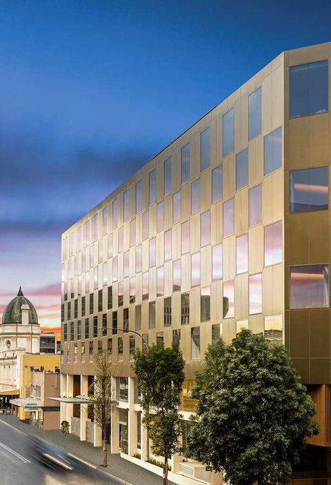 PARKROYAL Parramatta - Tourism Caloundra 1