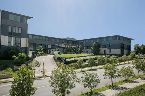 Alpha Hotel Eastern Creek - Tourism Caloundra 0