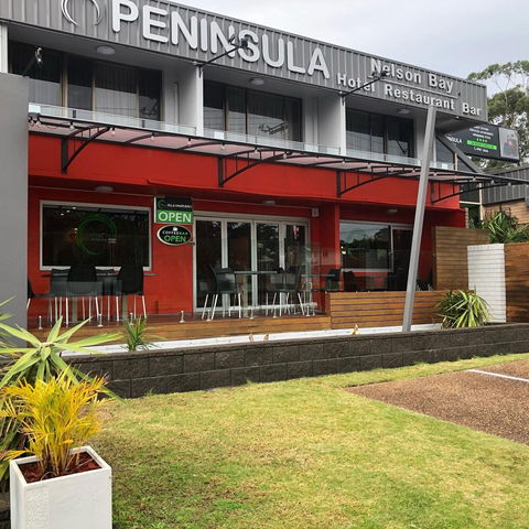 Peninsula Motor Inn - Tourism Caloundra 0