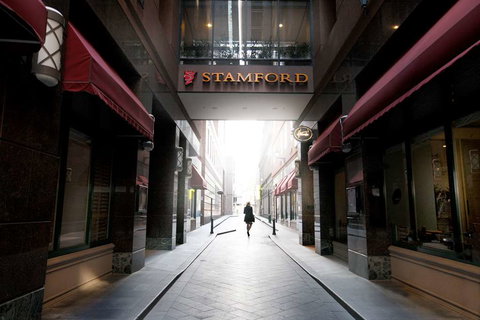 Stamford Plaza Melbourne - Tourism Caloundra 1