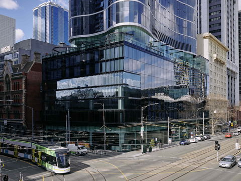 Moevenpick Hotel Melbourne On Spencer - Tourism Caloundra 1