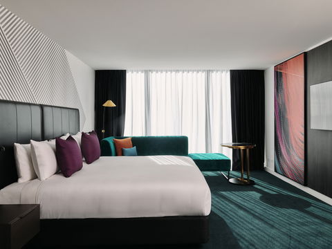 Moevenpick Hotel Melbourne On Spencer - Tourism Caloundra 2