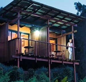 O'Reilly's Rainforest Guesthouse - Tourism Caloundra 1