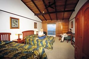 O'Reilly's Rainforest Guesthouse - Tourism Caloundra 2
