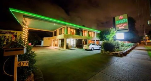 Sandown Regency Motor Inn - Tourism Caloundra 1