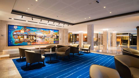 Parmelia Hilton Perth - Tourism Caloundra 0