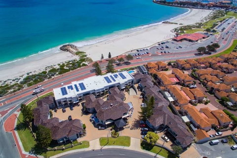 Quality Resort Sorrento Beach - Tourism Caloundra 1