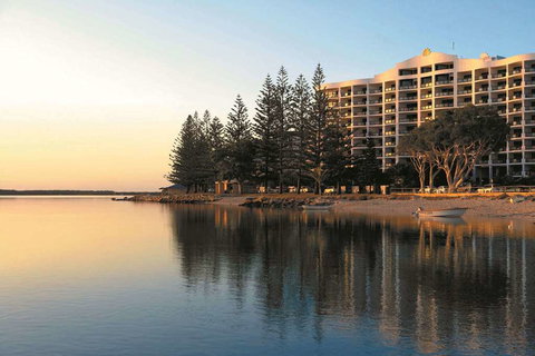 Ramada Resort Golden Beach - Tourism Caloundra 2