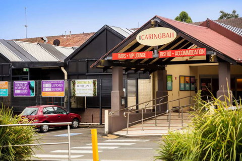 Caringbah Hotel, a NightCap Hotel - Tourism Caloundra 0
