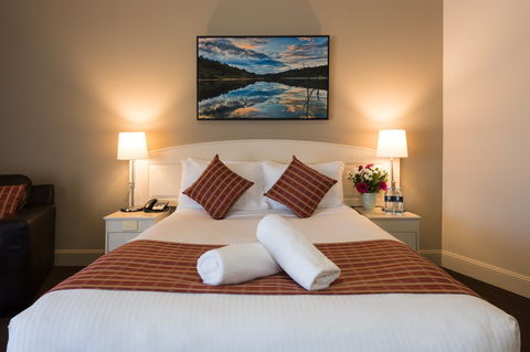 The Bowen Inn Motel - Tourism Caloundra 3