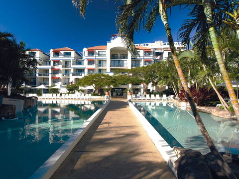 Oaks Calypso Plaza Resort - Tourism Caloundra 0