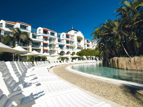 Oaks Calypso Plaza Resort - Tourism Caloundra 3