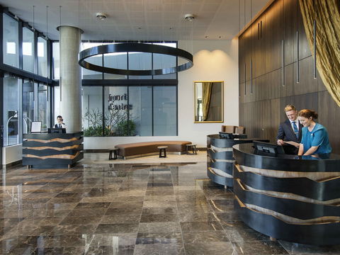 Pullman Brisbane Airport Hotel - Tourism Caloundra 0