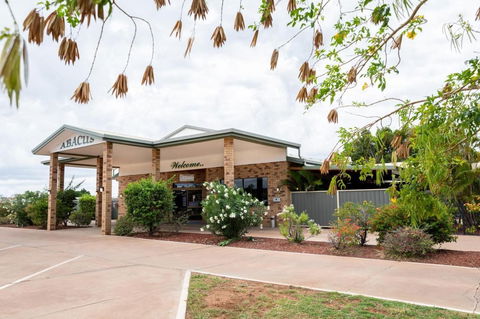 Abacus Motel Mount Isa - Tourism Caloundra 0