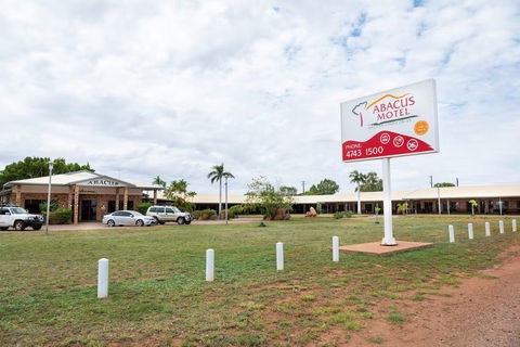 Abacus Motel Mount Isa - Tourism Caloundra 1