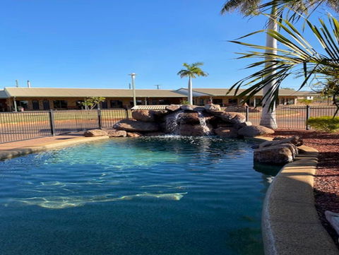 Abacus Motel Mount Isa - Tourism Caloundra 7