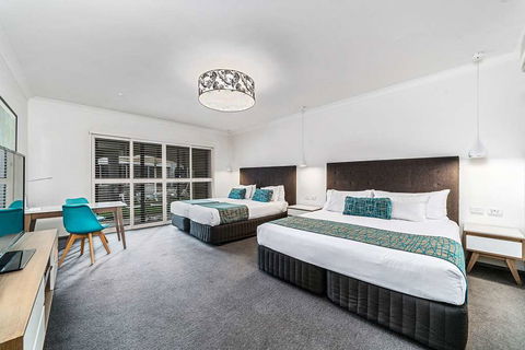 Quality Siesta Resort - Tourism Caloundra 1